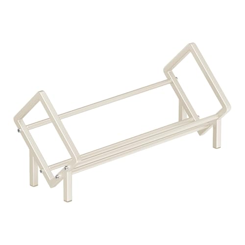 Desktop -regall - kleinerr Schreibtischbuchorganisator | Kompaktes regall für Schreibtischbücher, Büroregale, Desktop -Organizer, Schreibtisch oder Tisch von Generisch