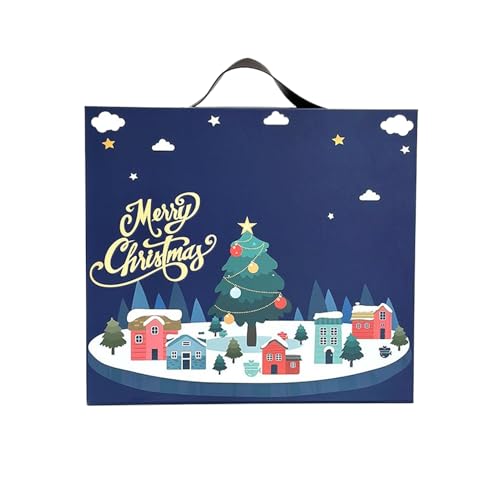 Dezember Kalender 2025 | Adventsbox Zum Befüllen Mit 24 Fächern | Leere Nachfüllbare Fächer - Feierliche Geschenkverpackung Dezember Kalender 2025 | Adventsbox Zum Befüllen Mit 24 Fächern | Leere Nachfüllbare Fächer - Feierliche Geschenkverpackung von Generisch
