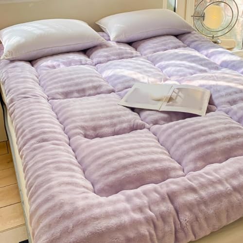 Dicke Rollmatratze, Futon-Matratze, volle Größe, Einzel-Doppel-Matratze, Studentenwohnheim, Schlafsaal, Queen-Size-Matratze, faltbare Bodenmatratze, Tatami-Matte, atmungsaktiv Dicke Rollmatratze, Futon-Matratze, volle Größe, Einzel-Doppel-Matratze, Studentenwohnheim, Schlafsaal, Queen-Size-Matratze, faltbare Bodenmatratze, Tatami-Matte, atmungsaktiv von Generisch