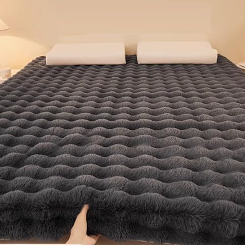 Dicke Rollmatratze, weiche flauschige Boden-Futon-Matratze, verdickte bequeme Matratze, traditionelle Matratze, extra dicke flauschige Boden-Futon-Matratze, für Haus, Gäste, Camping, Reisen, Couch Dicke Rollmatratze, weiche flauschige Boden-Futon-Matratze, verdickte bequeme Matratze, traditionelle Matratze, extra dicke flauschige Boden-Futon-Matratze, für Haus, Gäste, Camping, Reisen, Couch von Generisch