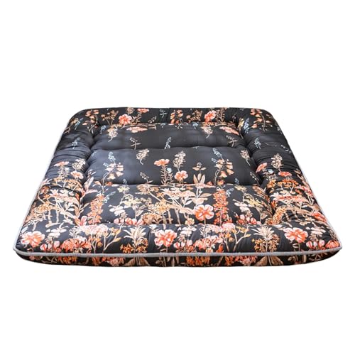 Dicker Boden Isomatte - Tragbare faltbare Campingmatratze für Erwachsene, Landhausstil-Design, ideal für Bodenliege, Bett und Sofa Dicker Boden Isomatte - Tragbare faltbare Campingmatratze für Erwachsene, Landhausstil-Design, ideal für Bodenliege, Bett und Sofa von Generisch