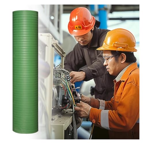 Dielektrische nicht leitende Isolationsbodenmatte, robuste Gummi-Bodenbelag-Rolle für elektrische Sicherheit in Umspannwerken und Verteilerräumen Dielektrische nicht leitende Isolationsbodenmatte, robuste Gummi-Bodenbelag-Rolle für elektrische Sicherheit in Umspannwerken und Verteilerräumen von Generisch
