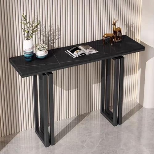 Dielentisch im nordischen Stil, platzsparendes Design für Flure und kleine Räume Dielentisch im nordischen Stil, platzsparendes Design für Flure und kleine Räume von Generisch