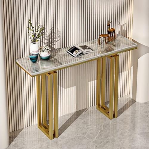 Dielentisch im nordischen Stil, platzsparendes Design für Flure und kleine Räume Dielentisch im nordischen Stil, platzsparendes Design für Flure und kleine Räume von Generisch