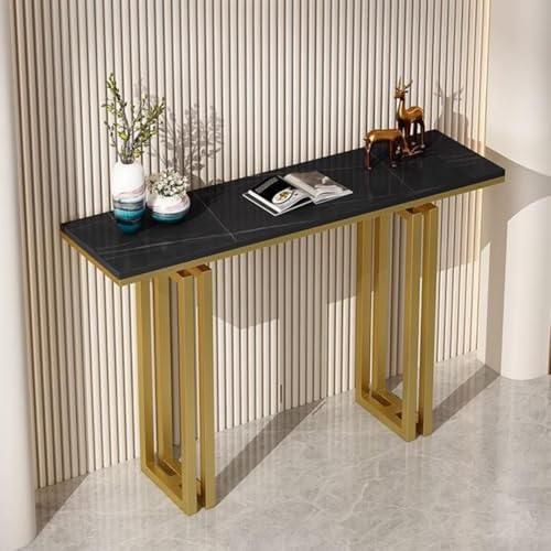 Dielentisch im nordischen Stil, platzsparendes Design für Flure und kleine Räume Dielentisch im nordischen Stil, platzsparendes Design für Flure und kleine Räume von Generisch