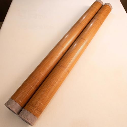 Doppelseitige Bambus-Faltmatte, atmungsaktive Holzkohle-Bambus-Isomatte, unverzichtbare Sommerbettmatte für bequemen Schlaf im Schlafzimmer Doppelseitige Bambus-Faltmatte, atmungsaktive Holzkohle-Bambus-Isomatte, unverzichtbare Sommerbettmatte für bequemen Schlaf im Schlafzimmer von Generisch