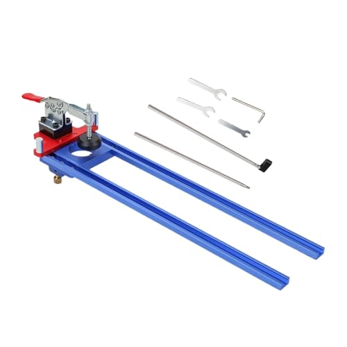 Drawer Slide Montage Schablone | Präzise Schubladenschienen Führung - Rutschfeste Vorrichtung Für Profis Schreiner Tische Möbel Küche Bad Home Office Werkstatt Waschtisch Drawer Slide Montage Schablone | Präzise Schubladenschienen Führung - Rutschfeste Vorrichtung Für Profis Schreiner Tische Möbel Küche Bad Home Office Werkstatt Waschtisch von Generisch