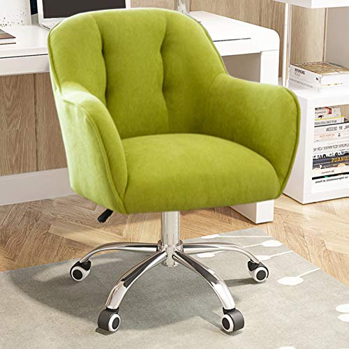 Drehbarer Bürostuhl - Ergonomischer Gaming- und Schlafzimmerstuhl mit verstellbarer Höhe für Zuhause und Büro Komfort Drehbarer Bürostuhl - Ergonomischer Gaming- und Schlafzimmerstuhl mit verstellbarer Höhe für Zuhause und Büro Komfort von Generisch