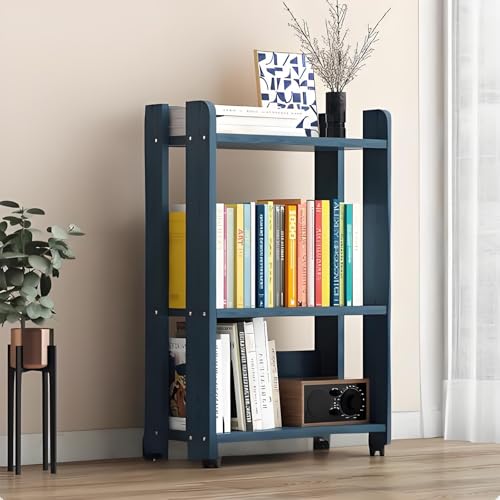 Drehbares Bücherregal, drehbares Bücherregal aus Holz, einzigartige Raumdekoration für Wohnzimmer, Schlafzimmer, Arbeitszimmer, Balkon Drehbares Bücherregal, drehbares Bücherregal aus Holz, einzigartige Raumdekoration für Wohnzimmer, Schlafzimmer, Arbeitszimmer, Balkon von Generisch