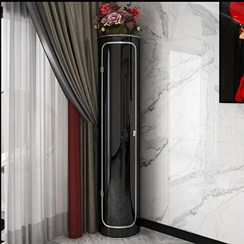 Drehbares Schuhregal, 360 Grad, vertikaler Organizer für Zuhause, Schrank, Flur, Schlafzimmer, multifunktionaler Schuhschrank, Turm, 6 Ebenen Drehbares Schuhregal, 360 Grad, vertikaler Organizer für Zuhause, Schrank, Flur, Schlafzimmer, multifunktionaler Schuhschrank, Turm, 6 Ebenen von Generisch