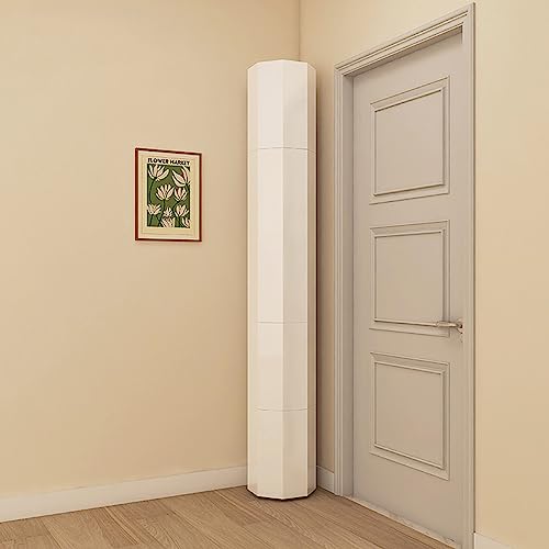 Drehbares Schuhregal, 360° drehbar, Metall, vertikaler Aufbewahrungs-Organizer, platzsparendes modernes Design für Eingang, Schrank, Wohnzimmer, Flur Drehbares Schuhregal, 360° drehbar, Metall, vertikaler Aufbewahrungs-Organizer, platzsparendes modernes Design für Eingang, Schrank, Wohnzimmer, Flur von Generisch