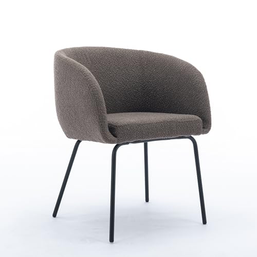 Drehstuhl Esszimmerstühle aus luxuriösem Samt mit Metallbeinen, 2er Set für Wohnzimmer und Schlafzimmer Drehstuhl Esszimmerstühle aus luxuriösem Samt mit Metallbeinen, 2er Set für Wohnzimmer und Schlafzimmer von Generisch
