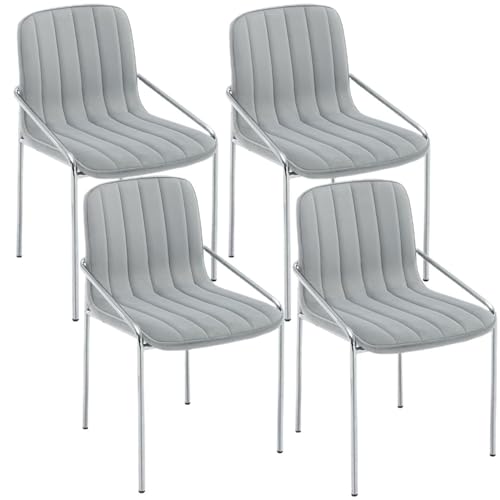 Drehstuhl Esszimmerstühle aus luxuriösem Samt mit Metallbeinen, 2er Set für Wohnzimmer und Schlafzimmer Drehstuhl Esszimmerstühle aus luxuriösem Samt mit Metallbeinen, 2er Set für Wohnzimmer und Schlafzimmer von Generisch