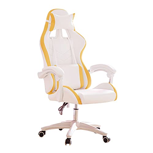 Drehstuhl Stuhl Gaming Stuhl für Erwachsene Große Größe Computer Spiel Stuhl Multifunktional Büro Lift Stuhl Drehstuhl Stuhl Gaming Stuhl für Erwachsene Große Größe Computer Spiel Stuhl Multifunktional Büro Lift Stuhl von Generisch