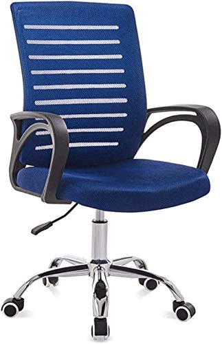 Drehstuhl für Heimbüro, ergonomische Lendenwirbelstütze und Armlehnenhocker von Generisch
