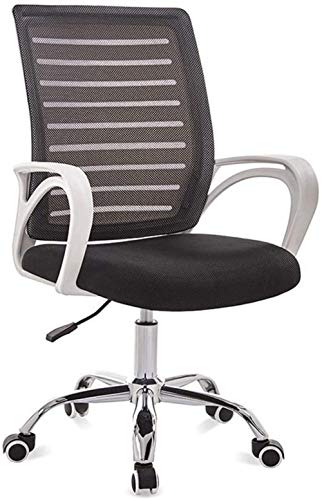 Drehstuhl für Heimbüro, ergonomische Lendenwirbelstütze und Armlehnenhocker von Generisch
