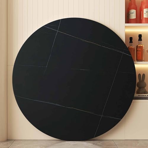 Drehteller aus Marmor Lazy Susan Drehbares Serviertablett für Esstisch, stabil und leicht zu reinigen Drehteller aus Marmor Lazy Susan Drehbares Serviertablett für Esstisch, stabil und leicht zu reinigen von Generisch