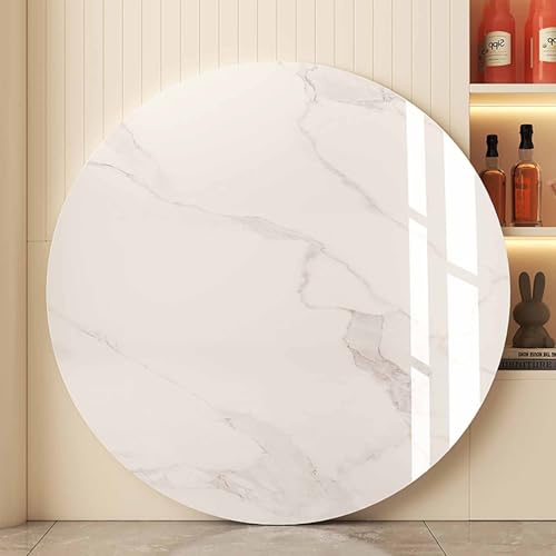 Drehteller aus Marmor Lazy Susan Drehbares Serviertablett für Esstisch, stabil und leicht zu reinigen Drehteller aus Marmor Lazy Susan Drehbares Serviertablett für Esstisch, stabil und leicht zu reinigen von Generisch
