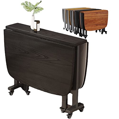Drop Leaf Klapptisch, platzsparende Esslösung für Küche, Innen- und Außenarbeiten und Arbeitszimmer Drop Leaf Klapptisch, platzsparende Esslösung für Küche, Innen- und Außenarbeiten und Arbeitszimmer von Generisch