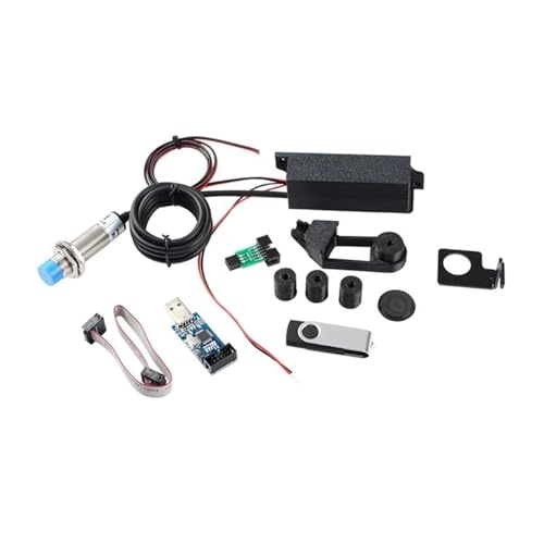 Druckerzubehör Hot Bed Automatische Nivellierung For Ender-3 / 3Pro Geeignet For Alle Oberflächen Druckerzubehör Hot Bed Automatische Nivellierung For Ender-3 / 3Pro Geeignet For Alle Oberflächen von Generisch