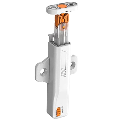 Drücken Sie auf die Hardware für die Kabinetts - 4 -Zoll -Hochleistungs -Berührung für Türriegel, Küchentüren mit Release -Funktion, Schränke drücken Sie Riegel für Küchen, Garderobe, Schrank Drücken Sie auf die Hardware für die Kabinetts - 4 -Zoll -Hochleistungs -Berührung für Türriegel, Küchentüren mit Release -Funktion, Schränke drücken Sie Riegel für Küchen, Garderobe, Schrank von Generisch