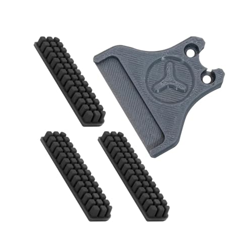 Düsenreinigungsset for 3D-Drucker, Silikon-Ersatzdüsenreinigungsbürste mit Halterung, Zubehör for 3D-Druckerdüsenreiniger Düsenreinigungsset for 3D-Drucker, Silikon-Ersatzdüsenreinigungsbürste mit Halterung, Zubehör for 3D-Druckerdüsenreiniger von Generisch