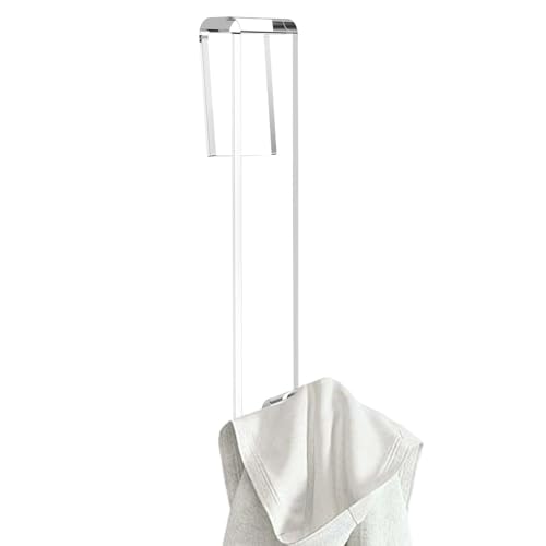 Dusch-Glastürhaken, Handtuchhaken für Duschtür - rutschfeste Acryl-Badezimmerhaken | Robuster und langlebiger transparenter Handtuchhaken, Dusch-Glastürhaken für Küche und Badezimmer Dusch-Glastürhaken, Handtuchhaken für Duschtür - rutschfeste Acryl-Badezimmerhaken | Robuster und langlebiger transparenter Handtuchhaken, Dusch-Glastürhaken für Küche und Badezimmer von Generisch