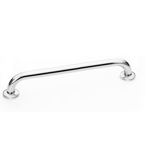 Dusch-Haltegriff aus Edelstahl, 39,9 cm, Badewannengriff für Sicherheit, Badezimmerhilfe, rutschfester Griff, Handtuchhalter, Badewannenstützstange, einfache Installation Dusch-Haltegriff aus Edelstahl, 39,9 cm, Badewannengriff für Sicherheit, Badezimmerhilfe, rutschfester Griff, Handtuchhalter, Badewannenstützstange, einfache Installation von Generisch