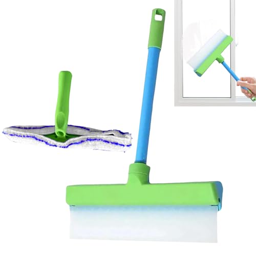 Duschabzieher für Glastüren - Duschwand Wischer Silikon | Silikon Fensterabzieher | Professionelles Schaber Wischerwerkzeug für Auto Wand Küche Böden Spiegel Zuhause Badezimmer Haushalt Windshi Duschabzieher für Glastüren - Duschwand Wischer Silikon | Silikon Fensterabzieher | Professionelles Schaber Wischerwerkzeug für Auto Wand Küche Böden Spiegel Zuhause Badezimmer Haushalt Windshi von Generisch