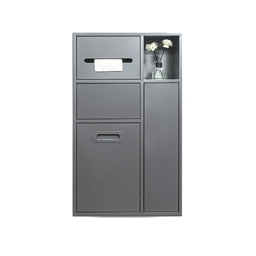 Duschnische aus Edelstahl, Wandmontage, Eckaufbewahrung für Mülleimer, Toilettenpapierhalter und WC-Bürste, wasserdichte Badewannennische für Küche und Hotel Duschnische aus Edelstahl, Wandmontage, Eckaufbewahrung für Mülleimer, Toilettenpapierhalter und WC-Bürste, wasserdichte Badewannennische für Küche und Hotel von Generisch