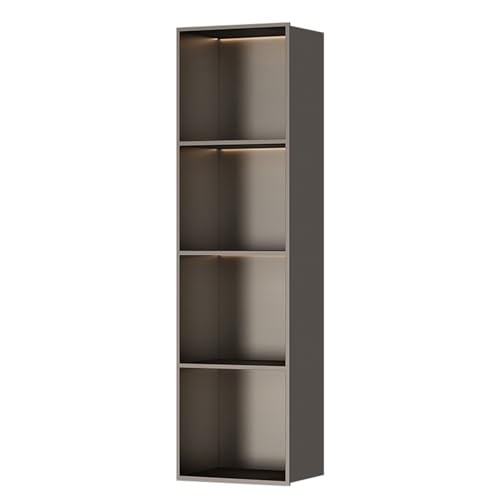 Duschregal Einbauschrank mit Licht Wandregal Badezimmer Platzsparendes Design Duschregal Einbauschrank mit Licht Wandregal Badezimmer Platzsparendes Design von Generisch