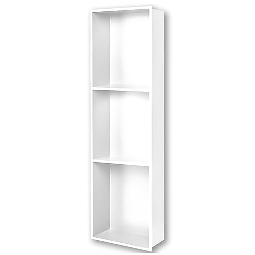 Duschregal aus Edelstahl, wasserdicht, versenkt, ideale Badezimmer-Aufbewahrung für Shampoo und Toilettenartikel, 90 x weißes Design, perfekt für Wohnzimmer und Schlafzimmer Duschregal aus Edelstahl, wasserdicht, versenkt, ideale Badezimmer-Aufbewahrung für Shampoo und Toilettenartikel, 90 x weißes Design, perfekt für Wohnzimmer und Schlafzimmer von Generisch