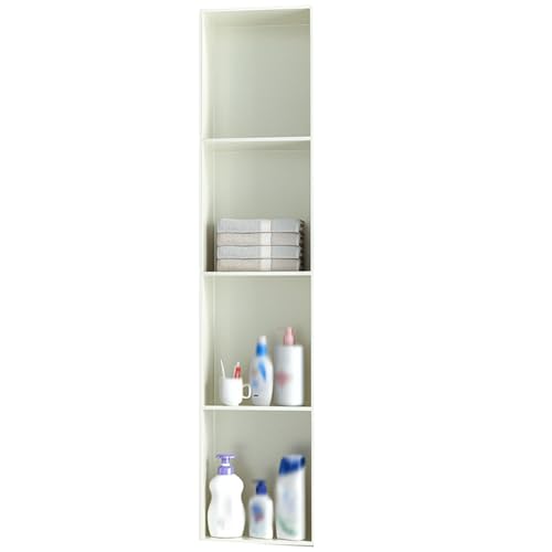 Duschregal zur Wandmontage, für Shampoo und Seife, befliesungsfertiges Badezimmer-Dekor von Generisch