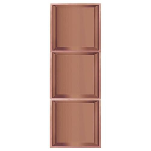 Duschregale aus Edelstahl – wasserdichte Wandaufbewahrung für Bad & Küche, Roségold-Finish, perfekt für Toilettenartikel und Shampoo in Nassraumnische Duschregale aus Edelstahl – wasserdichte Wandaufbewahrung für Bad & Küche, Roségold-Finish, perfekt für Toilettenartikel und Shampoo in Nassraumnische von Generisch