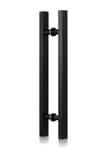 Duschtürgriff, Badezimmer-Glastür-Haltegriff, Handtuchstange, Lochmitte, 200 mm bis 1200 mm, Silber-Finish Duschtürgriff, Badezimmer-Glastür-Haltegriff, Handtuchstange, Lochmitte, 200 mm bis 1200 mm, Silber-Finish von Generisch