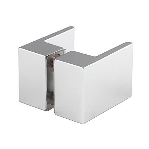 Duschtürgriff | Edelstahl-Ziehknauf | Ersatz für Innentür aus Glas Duschtürgriff | Edelstahl-Ziehknauf | Ersatz für Innentür aus Glas von Generisch