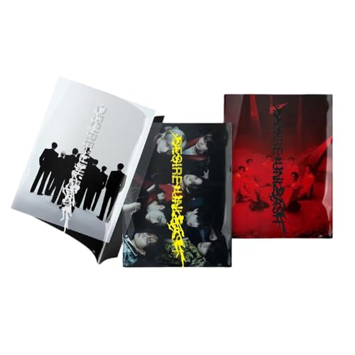 EN-HYPEN 6. Mini-Album [DESIRE : UNLEASH] Photobook Ver + [Extra Photocard] (zufällig) von Generisch