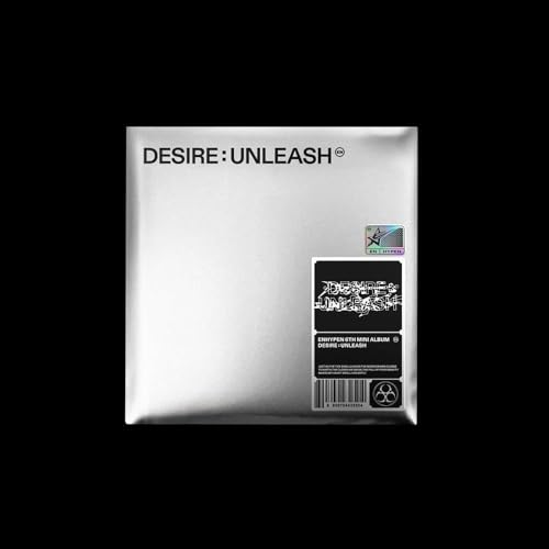 EN-HYPEN DESIRE : UNLEASH 6th Mini Album [ENGENE Version] (Ni-ki ver.) von Generisch