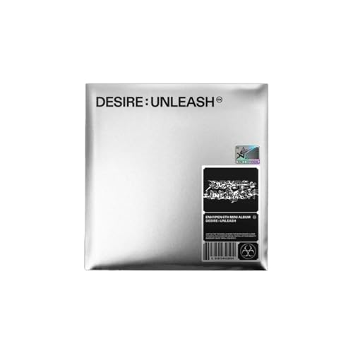 [ENGENE ver.] E'NHYPEN - 6TH MINI ALBUM [DESIRE : UNLEASH] (SUNOO ver.) von Generisch