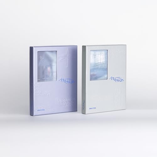 ENHYPEN 2. Album [Romantik : UNTOLD] daydream Repackage (Blue Noon Ver.) + [P.O.B Extra Special Photocard] von Generisch
