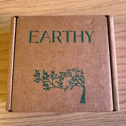 Earthy Box - Feel the Earth's Creation, Nature Inspired Mindfulness Gift Earthy Box - Feel the Earth's Creation, Nature Inspired Mindfulness Gift von Generisch