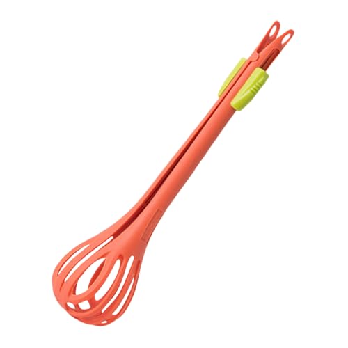 Easy Whisk Handheld Mixer, 2 in 1 Eiermixer -Mixer Küchenzange - Multifunktionale Küchenwerkzeuge Lebensmittelclip, Handmixer Ei Whisk Easy Whisk Handheld Mixer, 2 in 1 Eiermixer -Mixer Küchenzange - Multifunktionale Küchenwerkzeuge Lebensmittelclip, Handmixer Ei Whisk von Generisch