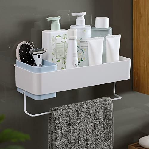 Eck-Dusche, Wandmontage, kein Bohren, Badezimmer-Regal für Handtücher und Küchenutensilien, langlebiges Design für effiziente Raumnutzung Eck-Dusche, Wandmontage, kein Bohren, Badezimmer-Regal für Handtücher und Küchenutensilien, langlebiges Design für effiziente Raumnutzung von Generisch