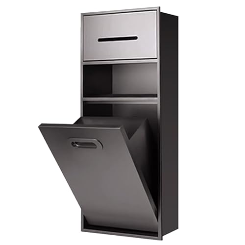 Edelstahl Dusche, Wandmontiertes Aufbewahrungsregal für Feuchtraum, Shampoo- und Toilettenpapierhalter, Nischennizer, grauer Dusch-Caddy, Badezimmer-Essential Edelstahl Dusche, Wandmontiertes Aufbewahrungsregal für Feuchtraum, Shampoo- und Toilettenpapierhalter, Nischennizer, grauer Dusch-Caddy, Badezimmer-Essential von Generisch