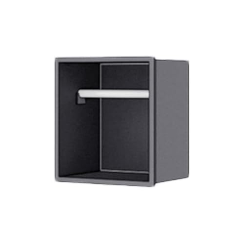 Edelstahl-Duschnischen, Badezimmer, Wandregal, keine Fliesen erforderlich, versenkt, wasserdichter Organizer Edelstahl-Duschnischen, Badezimmer, Wandregal, keine Fliesen erforderlich, versenkt, wasserdichter Organizer von Generisch