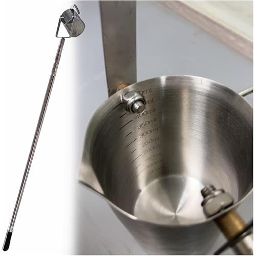 Edelstahl Teleskop Wasser Probenehmer Löffel mit Graduierte Düse 500/1000ml Pendelbecher Probenehmer Edelstahl Löffel Wasserprobensammelstab Probenahme Stab Edelstahl Teleskop Wasser Probenehmer Löffel mit Graduierte Düse 500/1000ml Pendelbecher Probenehmer Edelstahl Löffel Wasserprobensammelstab Probenahme Stab von Generisch