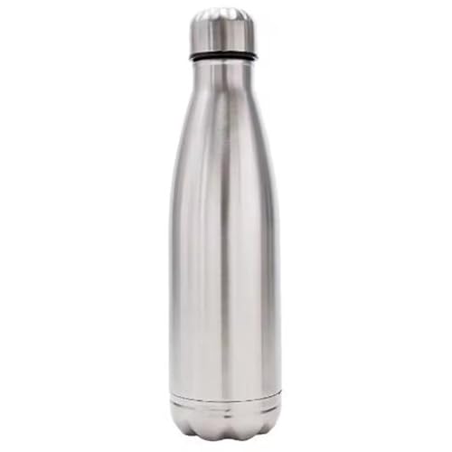 Edelstahl-Wasserflasche mit verstecktem Fach, geheime Stash-Spot-Flasche, Metallbecher mit Versteckplatz Edelstahl-Wasserflasche mit verstecktem Fach, geheime Stash-Spot-Flasche, Metallbecher mit Versteckplatz von Generisch