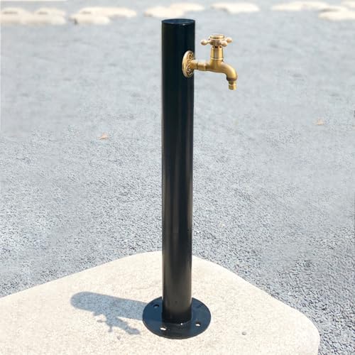 Edelstahl-Wasserhahn für den Außenbereich, Bodenmontage, Anti-Freezing-Wasserhahnpfosten zum Waschen und Bewässern Edelstahl-Wasserhahn für den Außenbereich, Bodenmontage, Anti-Freezing-Wasserhahnpfosten zum Waschen und Bewässern von Generisch