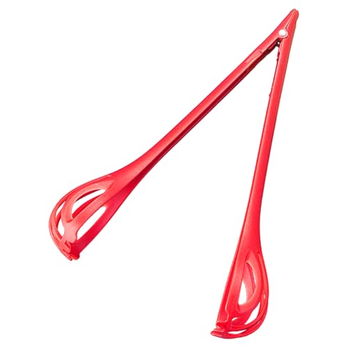 Eier Mixer | Lebensmittel Clip Form Eier Quirl Werkzeug | Multifunktionales Küchenwerkzeug zum Rühren Mischen Greifen Backen Kochen Salat Zubereiten,Teig Milch Mehl Brot Nudeln Matcha Mixen von Generisch