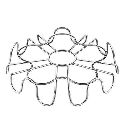 Eierablage, Schnellkochtopf für Eier, Eierhalter in Form von | Untersetzer für Schnellkochtöpfe, Instantkochtöpfe, Dampfgarer für Kocheier Eierablage, Schnellkochtopf für Eier, Eierhalter in Form von | Untersetzer für Schnellkochtöpfe, Instantkochtöpfe, Dampfgarer für Kocheier von Generisch